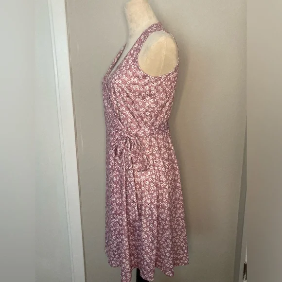 Huhot Lilac Purple Dress - Picture 5 of 6